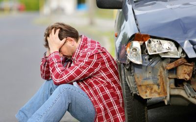 ¿Qué hago si tengo un accidente de auto?