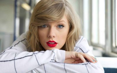 ¿Sabías que Taylor Swift tiene un seguro para sus piernas?