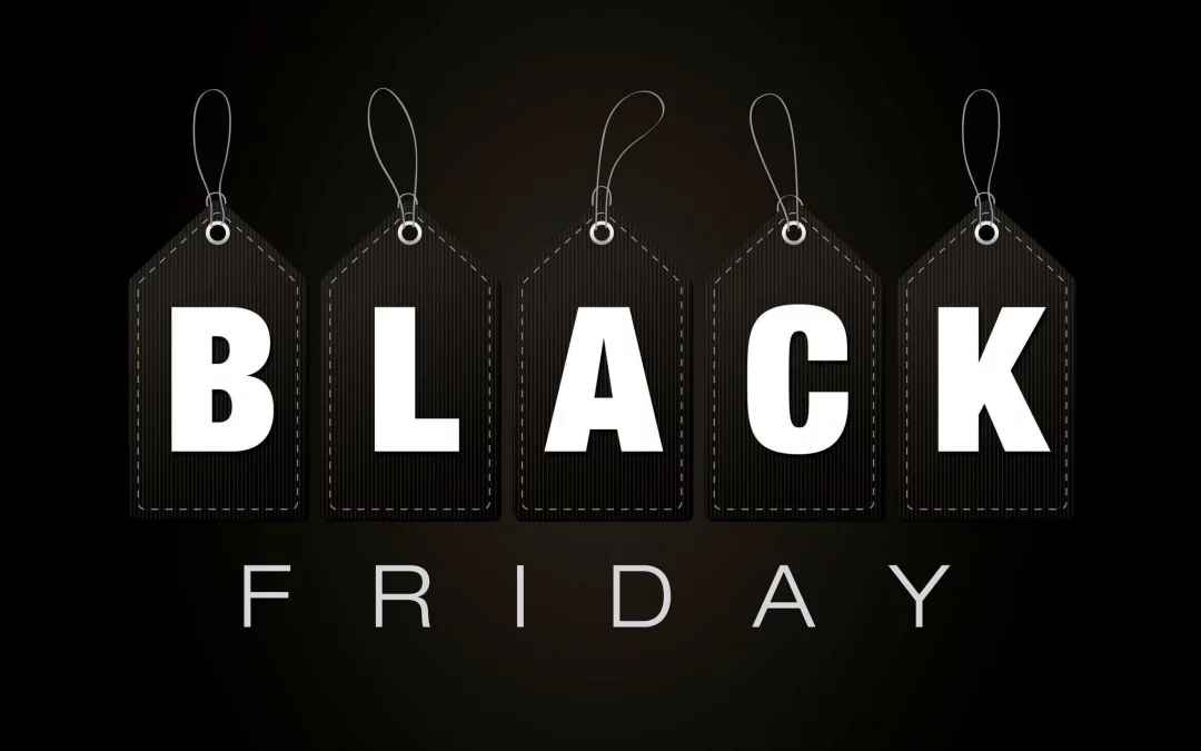 ¿Cómo cuidar tu economía en Black Friday?