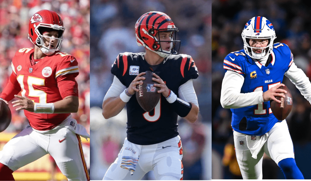 Quarterbacks de la NFL