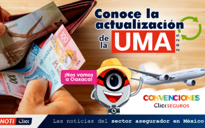 Promociones AXA y Quálitas | Actualización de UMA 2025 | Convención Nacional