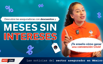 ¿Cómo ganarse una Convención Click Seguros? | Inundaciones en Tamaulipas | Promociones abril