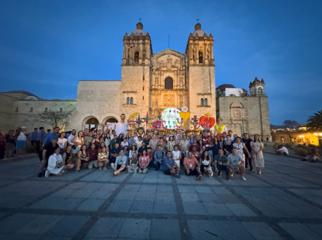 Convencionistas en Oaxaca
