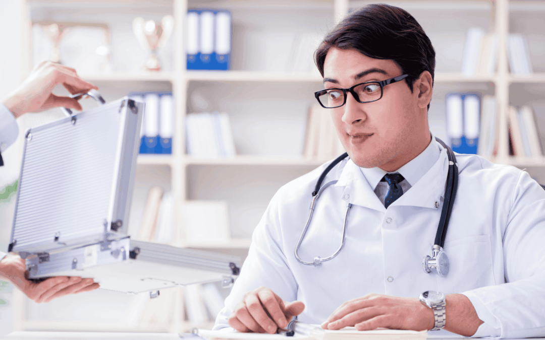 Ojo con este fraude en hospitales privados