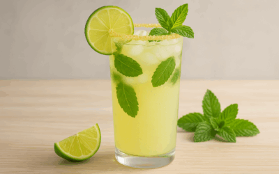 5 bebidas que debes probar este verano