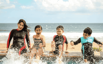 Ahogamientos y accidentes en verano: Cómo reducir riesgos