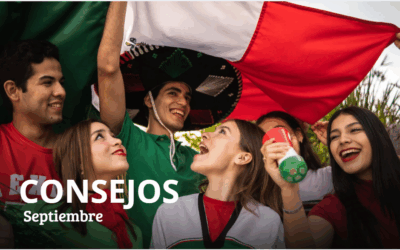 Fiestas patrias sin sobresaltos: la receta de un México seguro