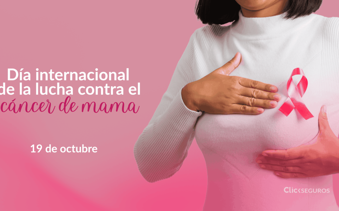 Mes Rosa: ¿Cómo participar si eres agente de seguros?