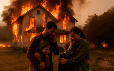 ¿Los incendios de viviendas en México están en aumento? 