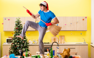 ¿Tu seguro de hogar cubre accidentes en reuniones familiares? 