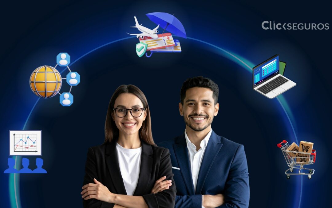 5 razones para ser agente Click 