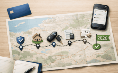 Guía de pagos que debes realizar este 2026 